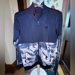 Boys NEW with tags adidas sweater size small